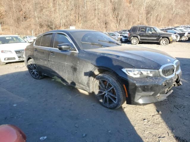 2019 BMW 330XI