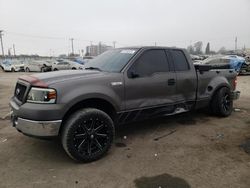 Vehiculos salvage en venta de Copart Los Angeles, CA: 2004 Ford F150