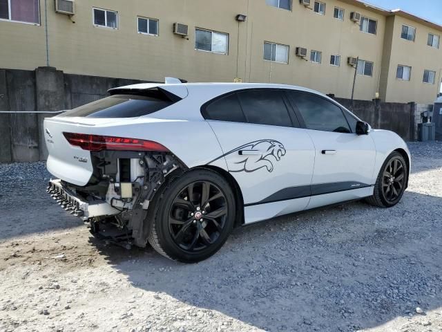 2020 Jaguar I-PACE HSE