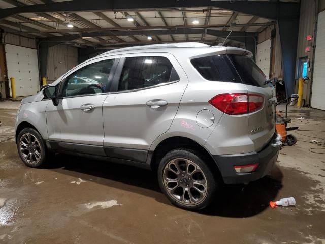 2020 Ford Ecosport Titanium