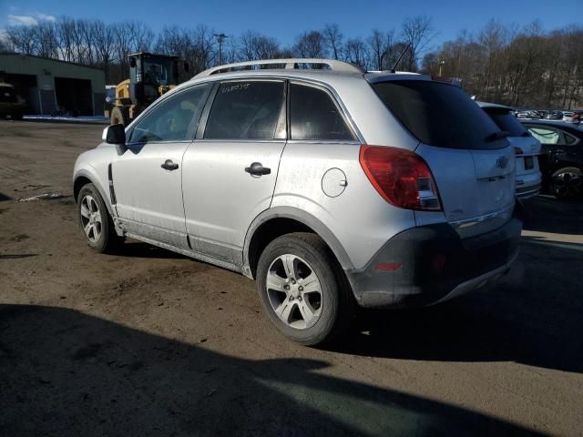 2013 Chevrolet Captiva LS