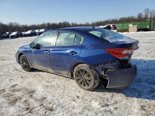 2017 Subaru Impreza