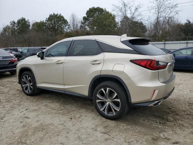 2016 Lexus RX 350 Base