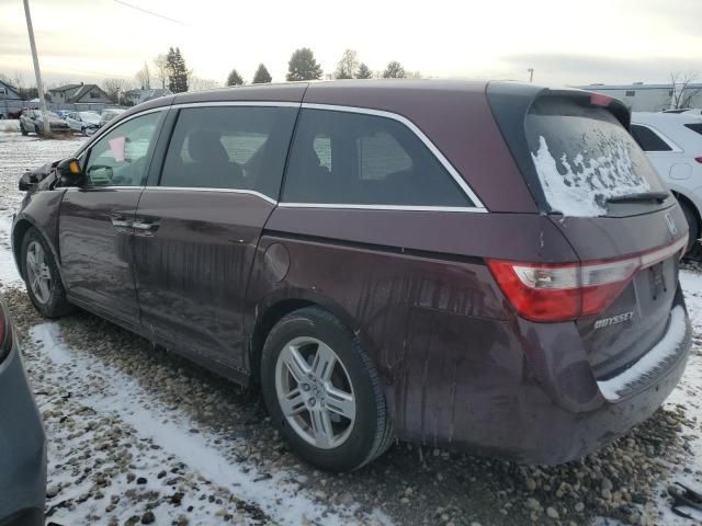 2012 Honda Odyssey Touring