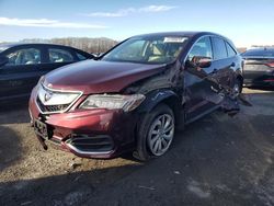 2017 Acura RDX Technology en venta en Assonet, MA