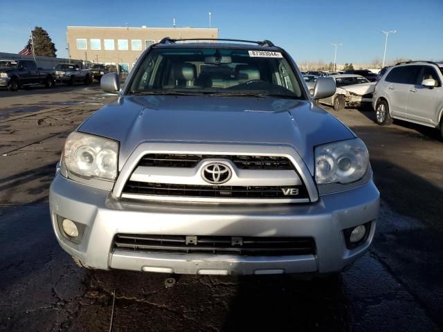 2008 Toyota 4runner Limited