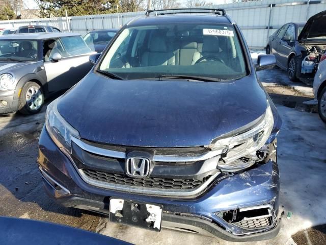 2015 Honda CR-V EXL