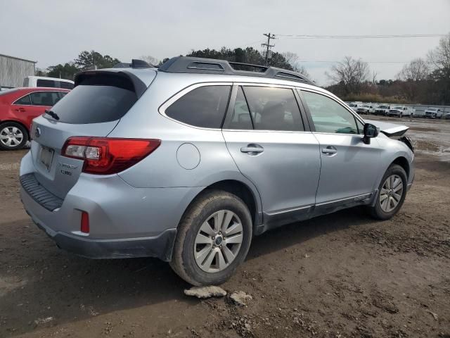 2016 Subaru Outback 2.5I Premium