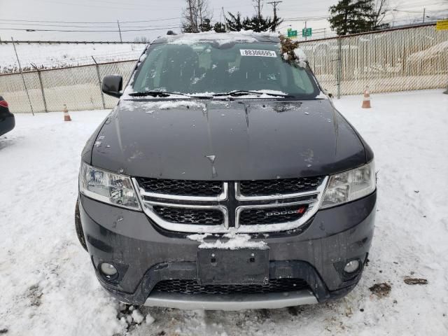 2014 Dodge Journey Limited