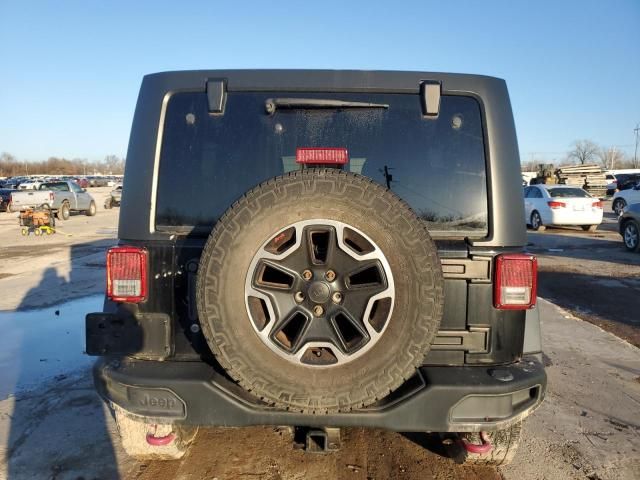 2014 Jeep Wrangler Unlimited Rubicon