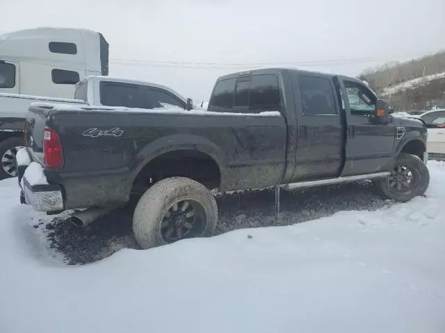 2008 Ford F350 SRW Super Duty