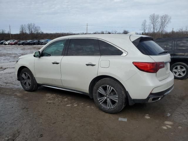 2018 Acura MDX