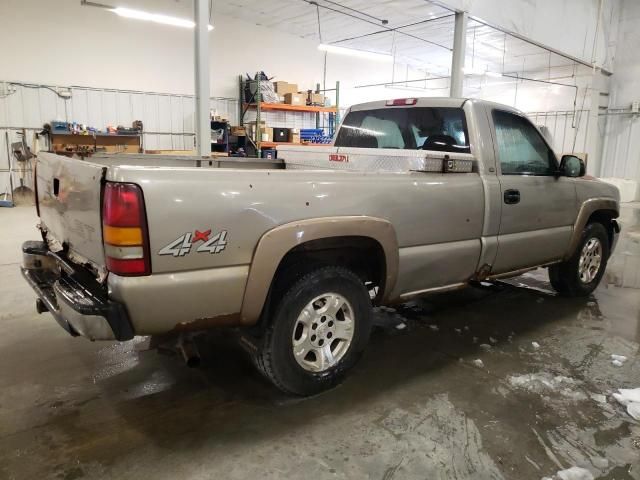 2002 Chevrolet Silverado K1500