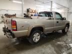 2002 Chevrolet Silverado K1500