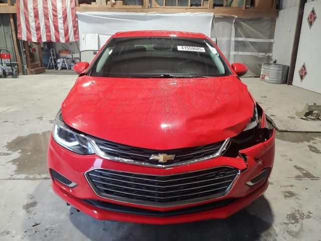 2017 Chevrolet Cruze Premier