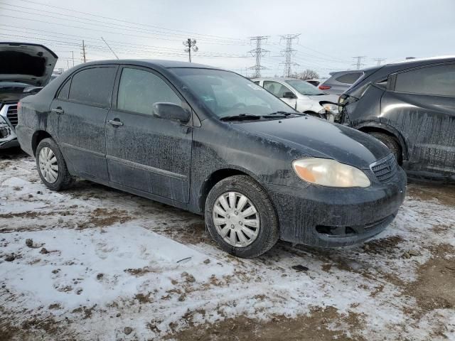 2008 Toyota Corolla CE