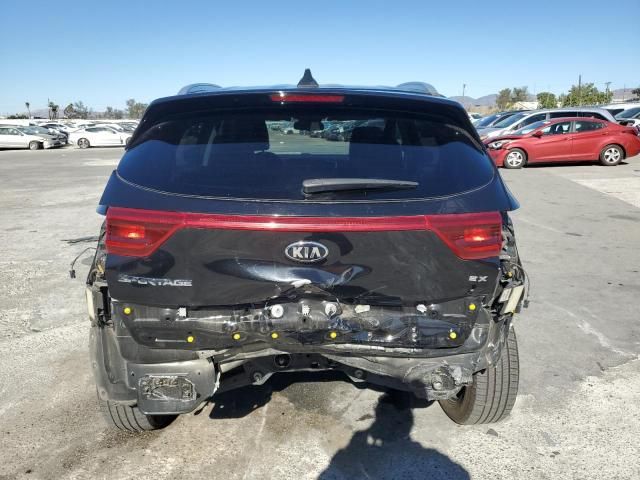 2021 KIA Sportage EX