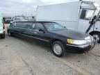 2001 Lincoln Town Car Executive