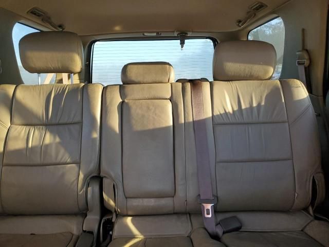 2001 Toyota Sequoia SR5