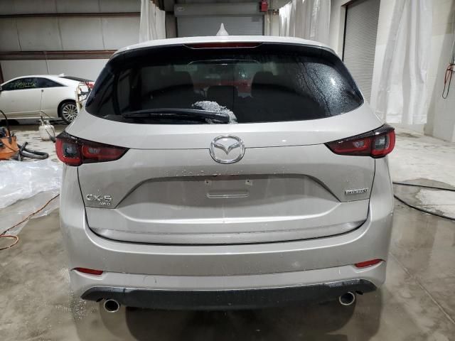 2025 Mazda CX-5 Select