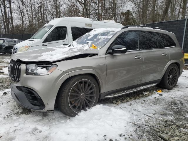 2021 Mercedes-Benz GLS 63 AMG 4matic