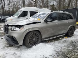 2021 Mercedes-Benz GLS 63 AMG 4matic en venta en Waldorf, MD