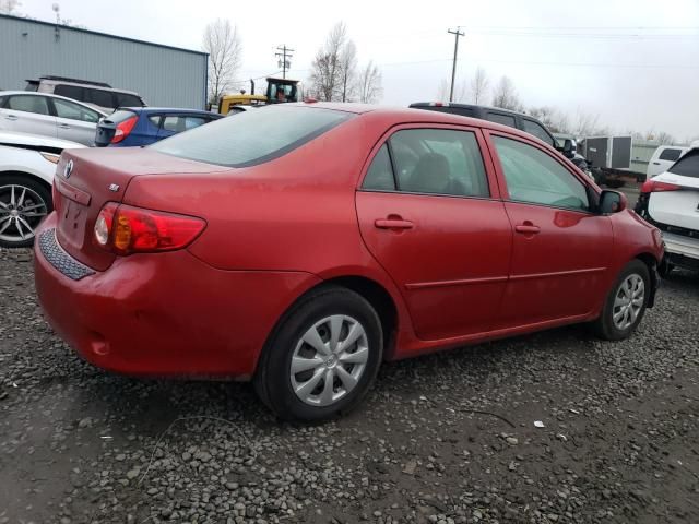 2009 Toyota Corolla Base