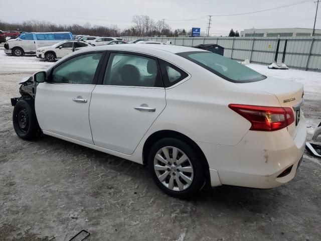 2018 Nissan Sentra S