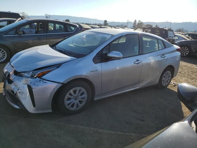 2022 Toyota Prius Night Shade