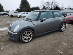 Mini salvage cars for sale: 2006 Mini Cooper S