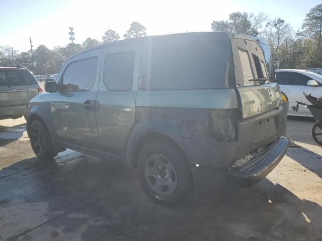 2004 Honda Element EX