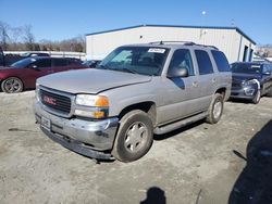 GMC salvage cars for sale: 2006 GMC Yukon