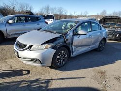 2014 Honda Civic EX en venta en Marlboro, NY