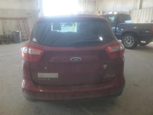 2013 Ford C-MAX SEL