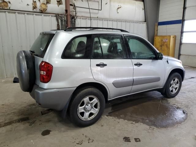 2005 Toyota Rav4