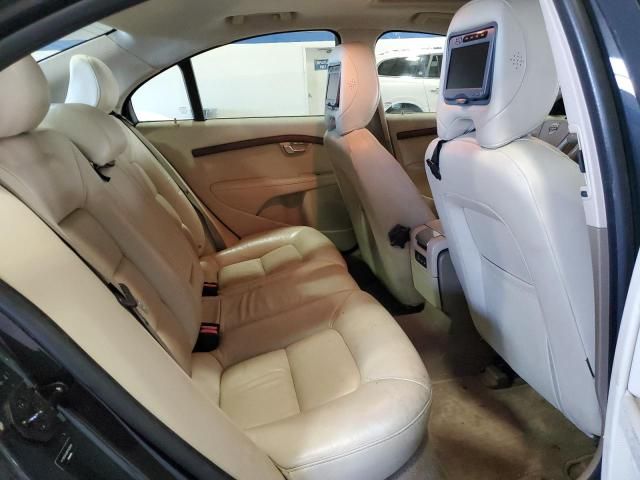 2011 Volvo S80 3.2