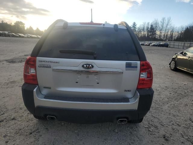 2010 KIA Sportage LX