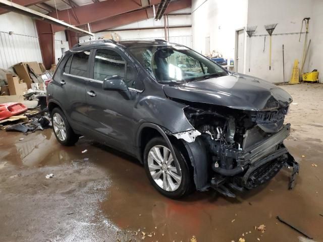 2018 Chevrolet Trax Premier