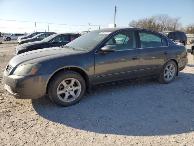 2006 Nissan Altima S