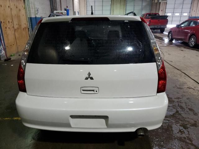 2004 Mitsubishi Lancer LS