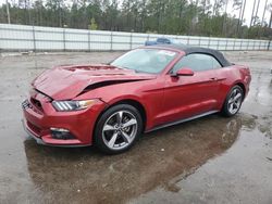 2017 Ford Mustang en venta en Harleyville, SC