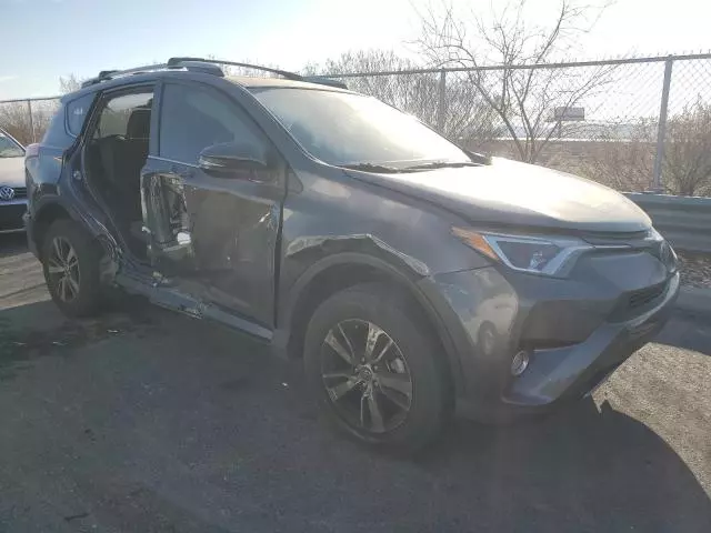 2018 Toyota Rav4 Adventure