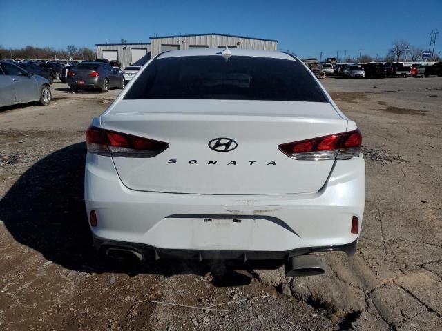 2018 Hyundai Sonata Sport