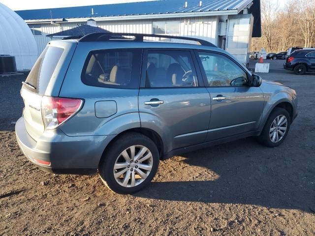 2012 Subaru Forester Limited