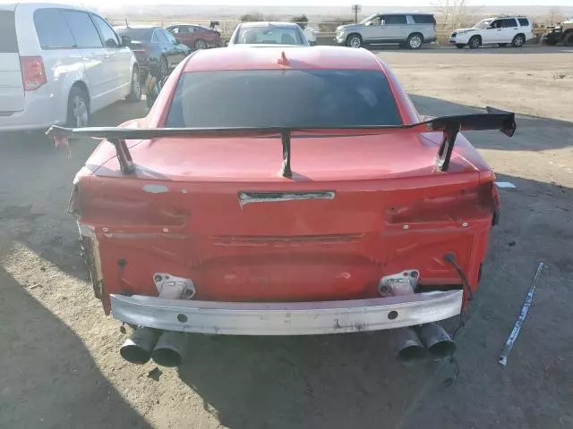 2018 Chevrolet Camaro SS