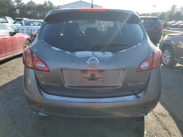 2009 Nissan Murano S