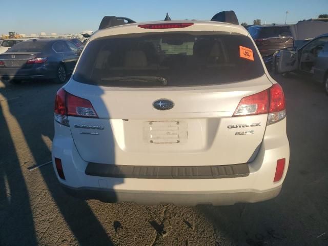 2013 Subaru Outback 2.5I Limited