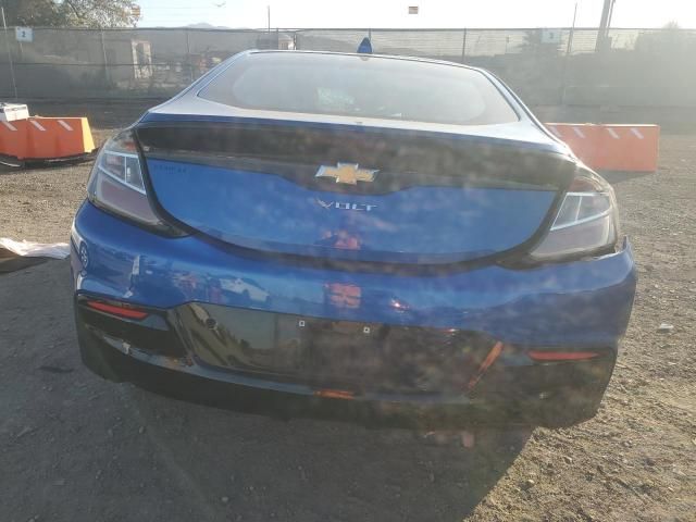 2016 Chevrolet Volt LTZ