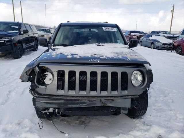 2012 Jeep Patriot Sport