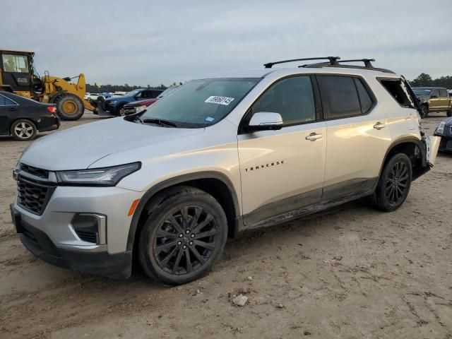 2022 Chevrolet Traverse RS